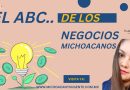 EL ABC DE UN EMPRENDEDOR/ARTESANO MICHOACANO