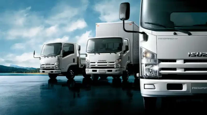 ? <strong>ISUZU MANANTIALES MORELIA: TU CAMIÓN, TU FUTURO</strong>