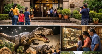 Museo de Historia Natural de Morelia: ciencia, naturaleza y conciencia ecológica<br>El Museo de Historia Natural “Dr. Manuel Museo de Historia Natural de Morelia: ciencia, naturaleza y conciencia ecológica<br>El Museo de Historia Natural “Dr. Manuel