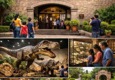 Museo de Historia Natural de Morelia: ciencia, naturaleza y conciencia ecológica<br>El Museo de Historia Natural “Dr. Manuel Museo de Historia Natural de Morelia: ciencia, naturaleza y conciencia ecológica<br>El Museo de Historia Natural “Dr. Manuel