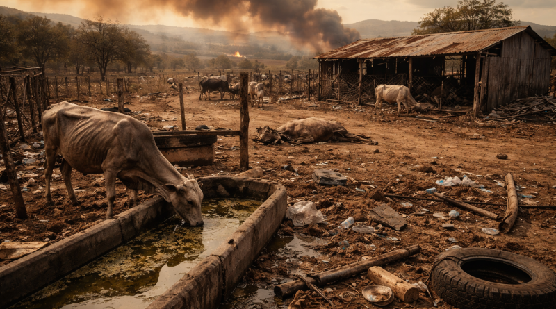 Entre el encanto perdido y la reinvención forzada: el deterioro de los pueblos mágicos y la “redignificación” de los ranchos